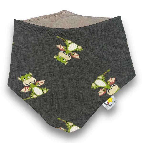 Wende Halstuch Babydrache